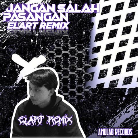 Jangan Salah Pasangan