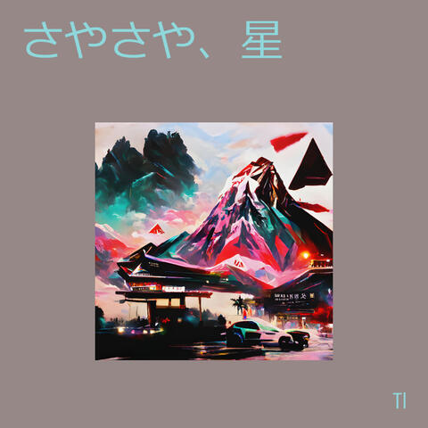さやさや、星