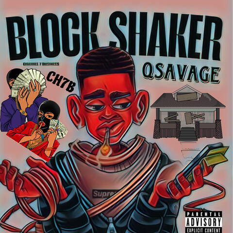 BLOCK SHAKER
