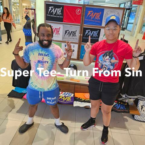 Turn from sin