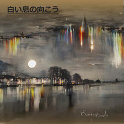 Beyond the white breath