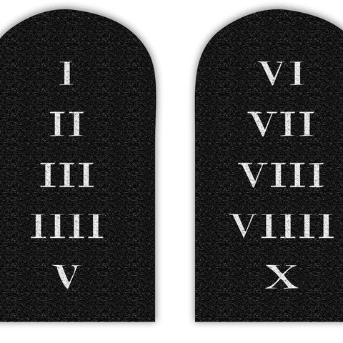 10 TRAP COMMANDMENTZ