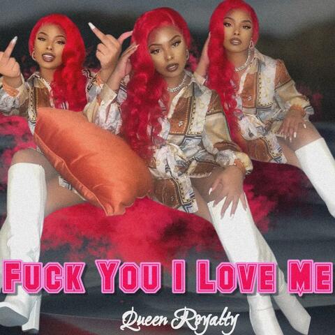 I LOVE ME