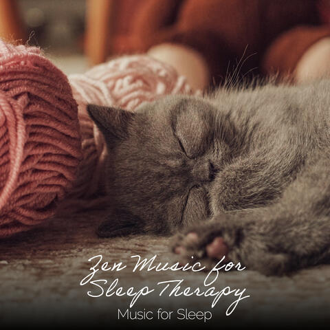 Zen Music for Sleep Therapy