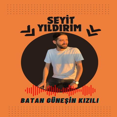 Batan Güneşin Kızılı