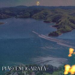 Pião em Igaratá