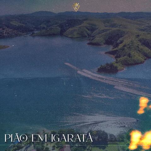Pião em Igaratá