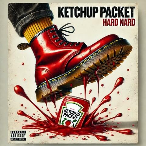 Ketchup Packet