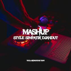 Dj Mashup style djandhut simpatik
