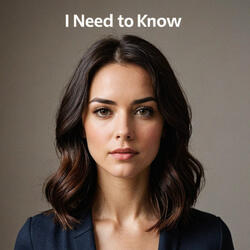 I need to know