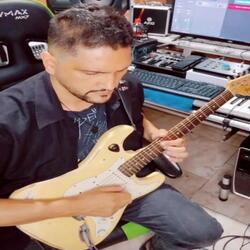 I am desire you and passion guitar