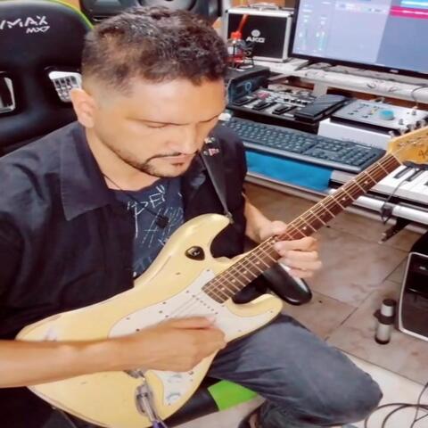 I am desire you and passion guitar