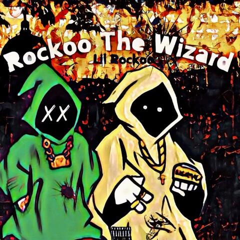 Rockoo The Wizard