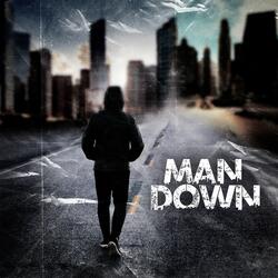 Man Donw