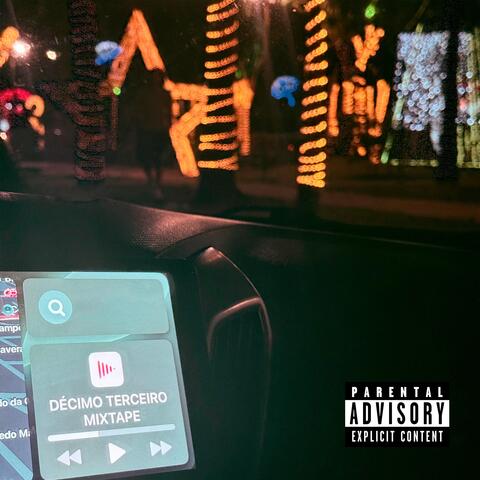 DÉCIMO TERCEIRO MIXTAPE