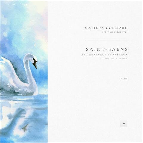 Le carnaval des animaux, R. 125: 13. Le cygne (Cello and Piano)