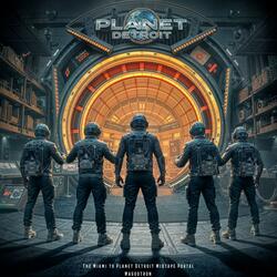 The Miami to Planet Detroit Mixtape Portal