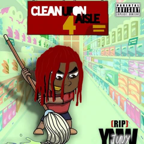 Clean Up On Aisle 4