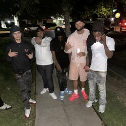 On My Gang