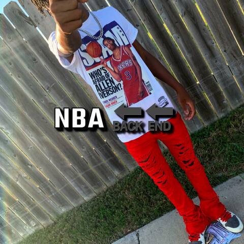 NBA BACKEND
