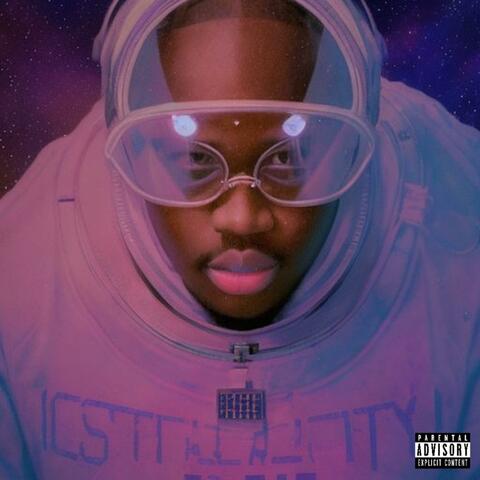 JUST A KID FROM MARS