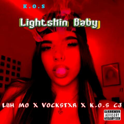 Lightskin Baby