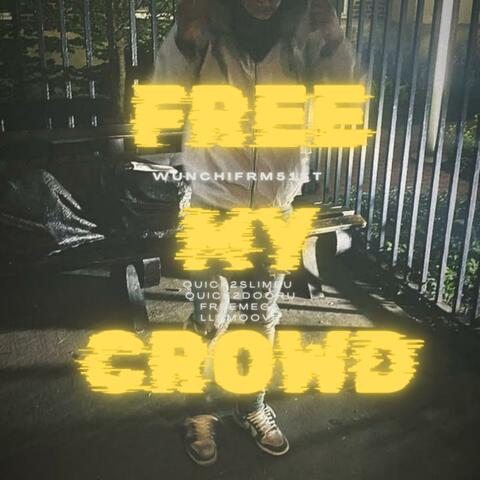 FREE MY CROWD
