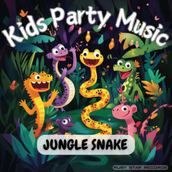 Jungle Snake - Kids Party Music