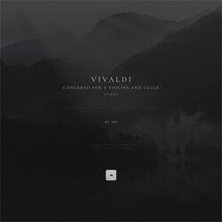 Concerto for 4 Violins and Cello in B Minor, RV 580: II. Largo - Larghetto - Adagio - Largo
