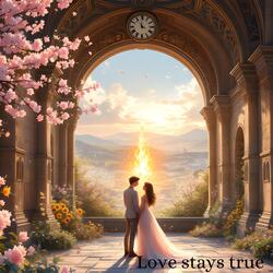 Love stays true