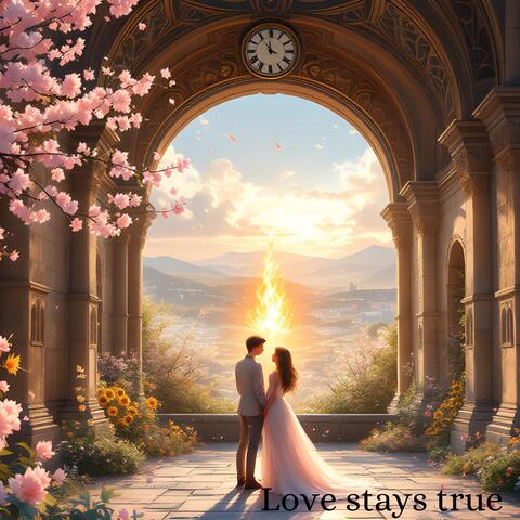 Love stays true