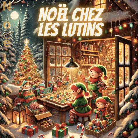 Noël chez les lutins