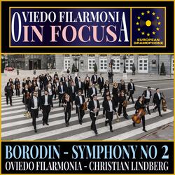 Borodin: Symphony no 2: 2nd mmt Prestissimo