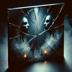 Shattered Serenity Echoes of a Broken Soul