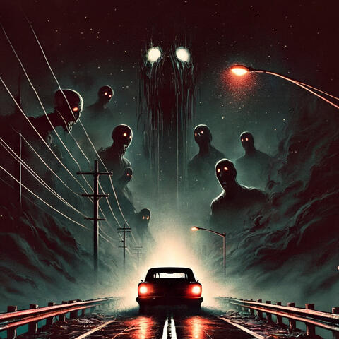 Dreadful Journeys Tales of Terror on the Road