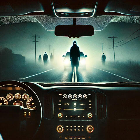 Shadowed Rides Dark Tales from the Driver's Seat