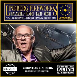 Music for the Royal Fireworks, HWV 351: IV. La Rejouissance (Arr. for Trombones) IV