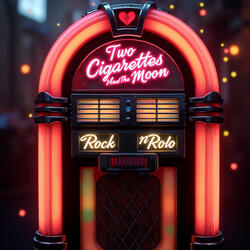 Two Cigarettes And The Moon