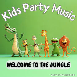 Party Parrot - Kids Party Music