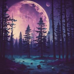 Lament of the Cursed Moon