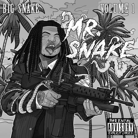 Mr.Snake, Vol. 1 (Deluxe)
