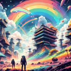 In search of rainbows
