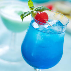 Blue Lemonade