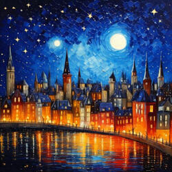 Dance in the Moonlight