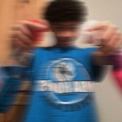 Michael Myers Freestyle!