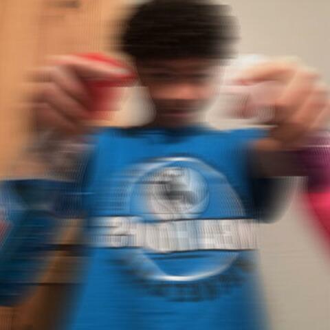 Michael Myers Freestyle!