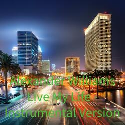 Live My Life (Instrumental Version)