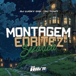 Montagem Edritez Sezaricá