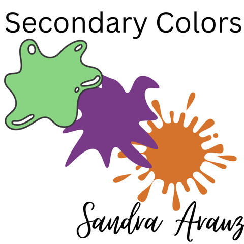 Our Secondary Colors