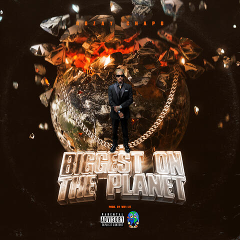 Biggest On The Planet